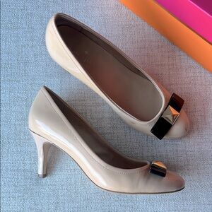 Kate Spade Patent Leather Pumps